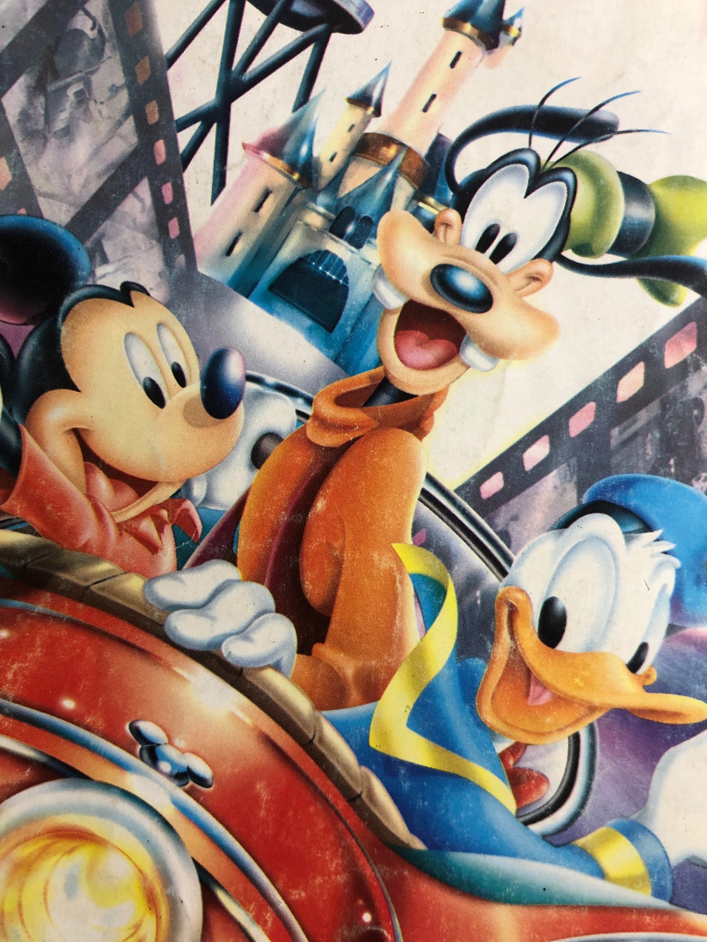 "THE GOLDEN ISSUE" Mickey Comic Issue #100 / Nahdet Masr 2005