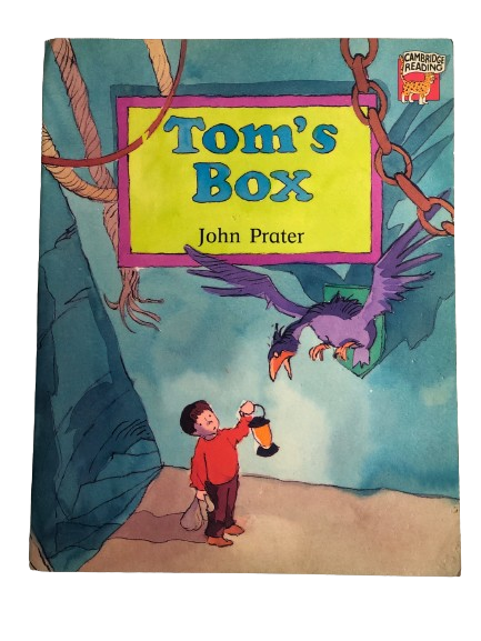 Tom's Box By John Prater / Cambridge Reading 1996