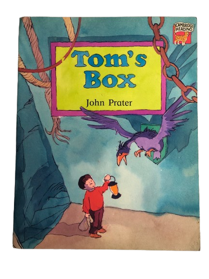 Tom's Box By John Prater / Cambridge Reading 1996