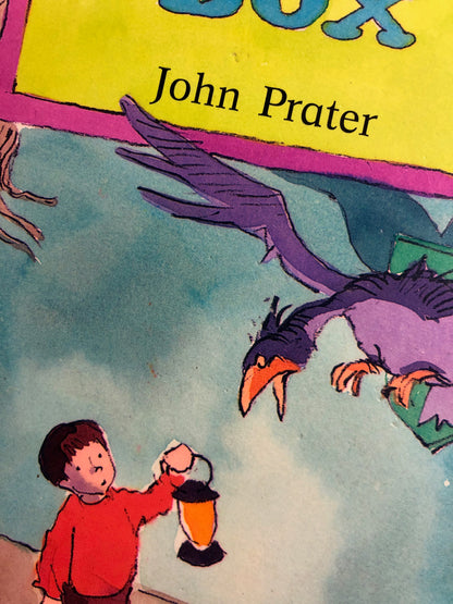 Tom's Box By John Prater / Cambridge Reading 1996