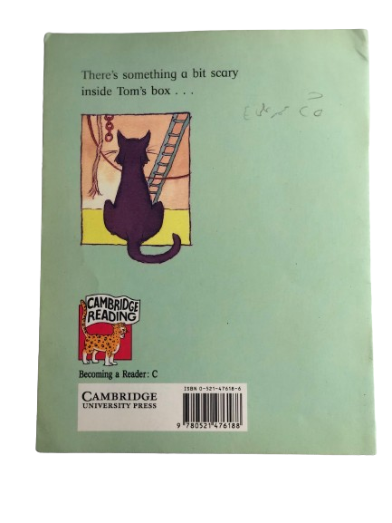 Tom's Box By John Prater / Cambridge Reading 1996
