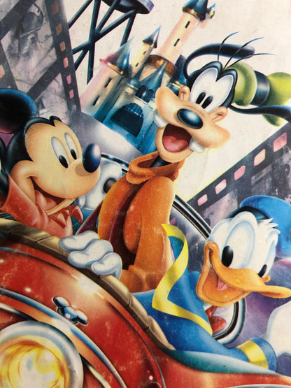 "THE GOLDEN ISSUE" Mickey Comic Issue #100 / Nahdet Masr 2005