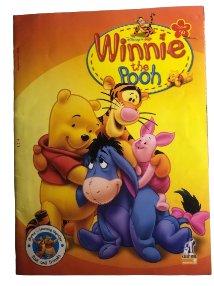 Winnie Comic Issue #50 / Nahdet Masr 2006