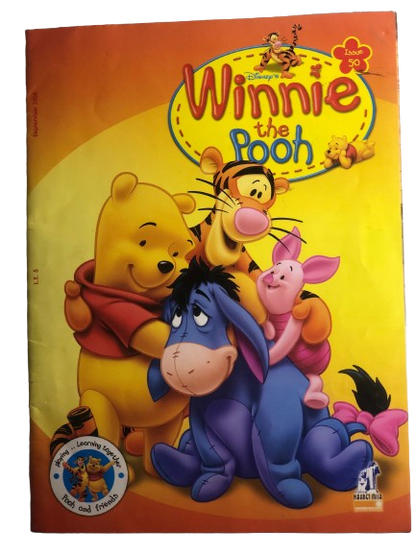 Winnie Comic Issue #50 / Nahdet Masr 2006