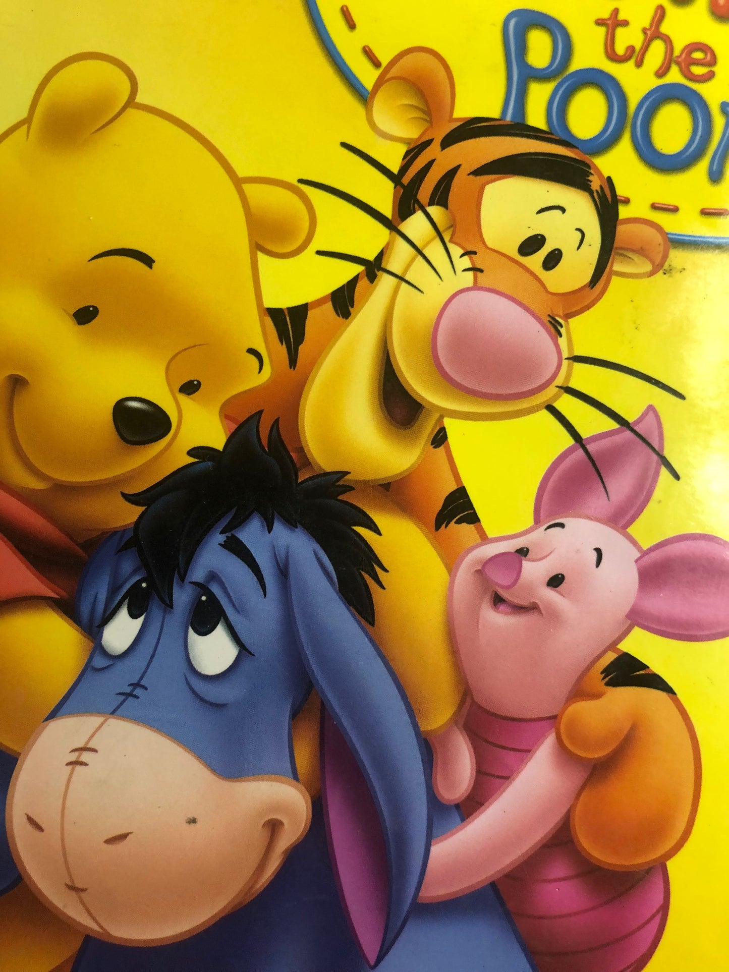 Winnie Comic Issue #50 / Nahdet Masr 2006