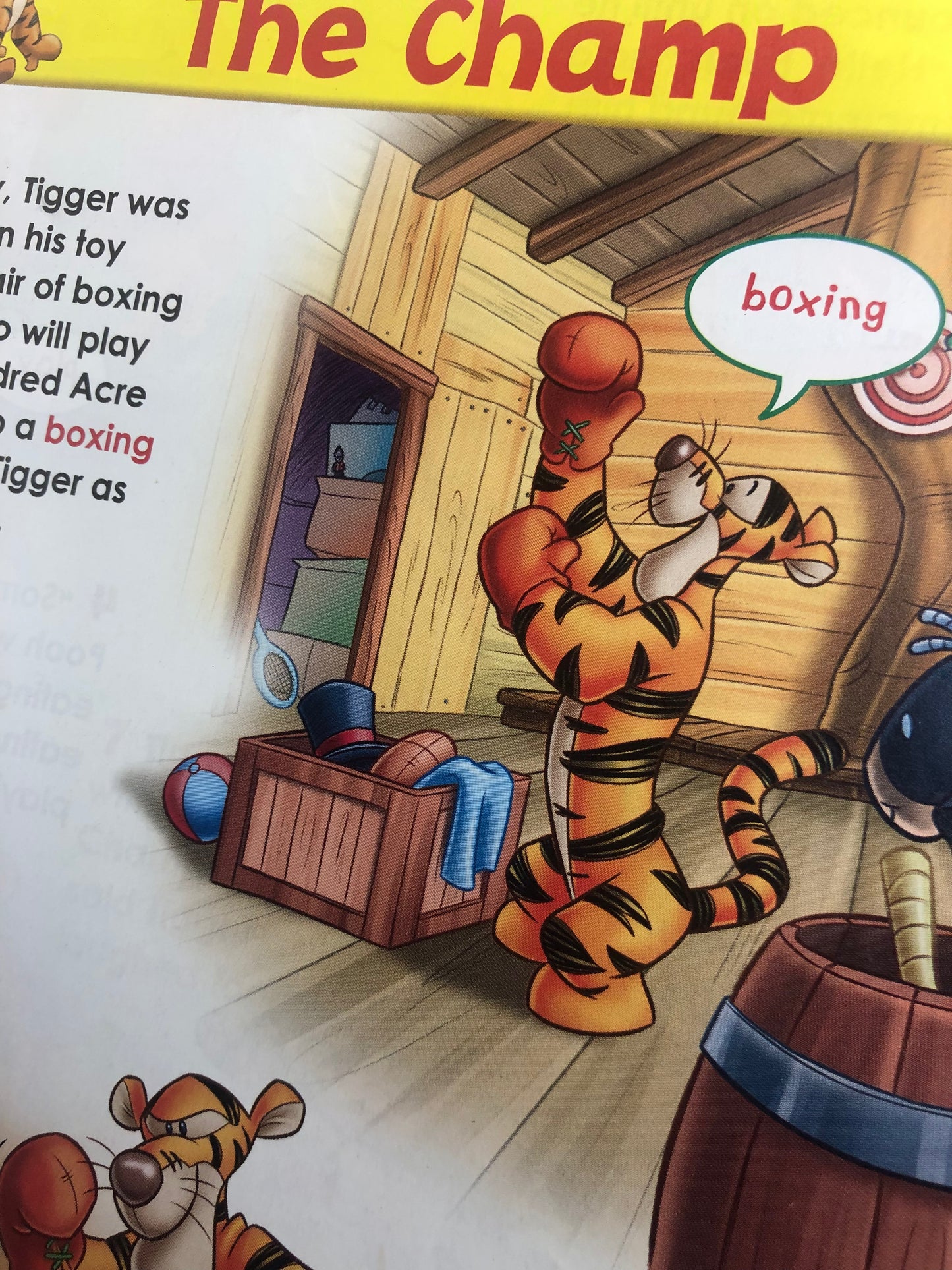 Winnie Comic Issue #50 / Nahdet Masr 2006
