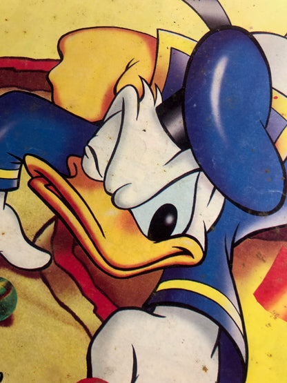 "THE MARBLE-CHAMPIONSHIP Mickey Comic Issue #1959 / Walt Disney 1998