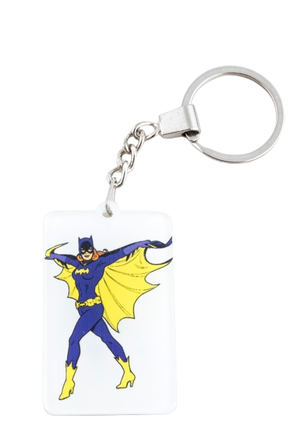 Amazing Spider-Man Acrylic Keychain Keyring Marvel Comics New